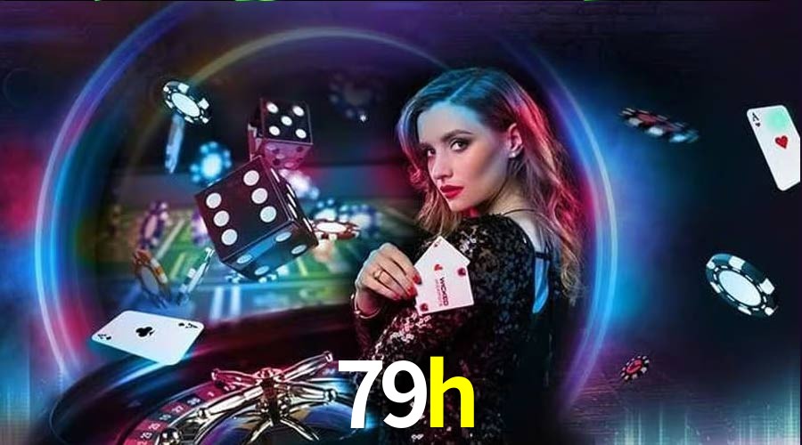APP oficial da 79h para mobile