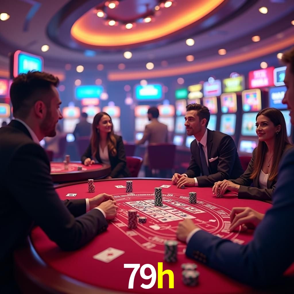 Casino Ao Vivo 79h