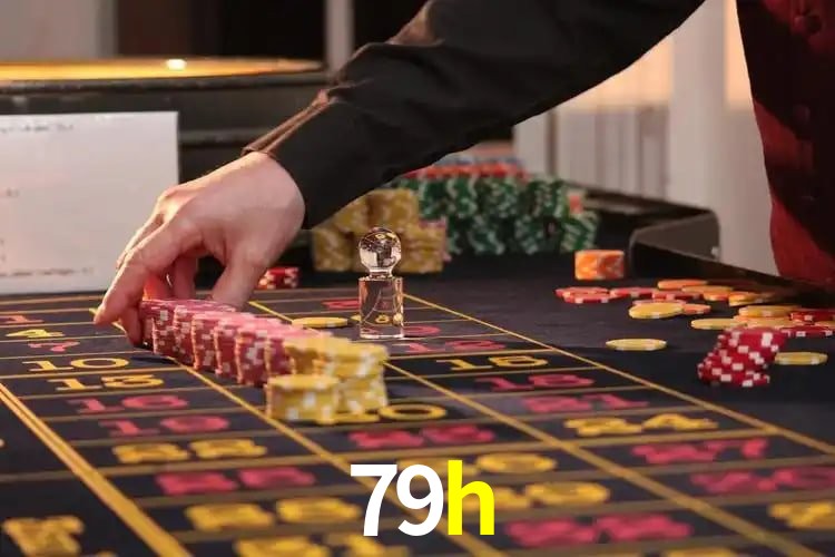 A Experiência Imersiva dos Cassinos Ao Vivo no 79h