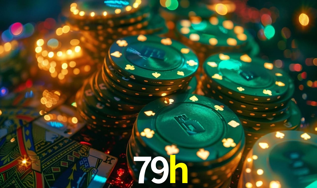 Apostas de Futebol 79h