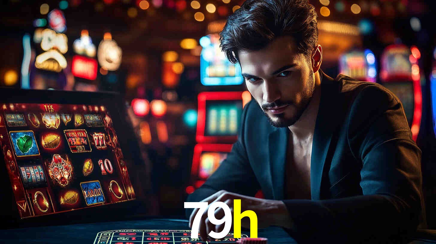 79h: A Experiência de Casino com Jogos de Mesa ao Vivo