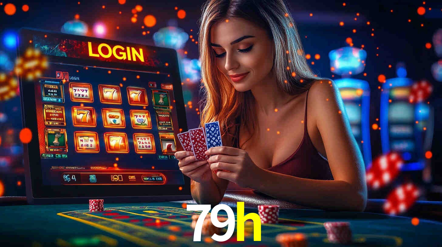 Bônus Generosos e Exclusivos no 79h para Você!