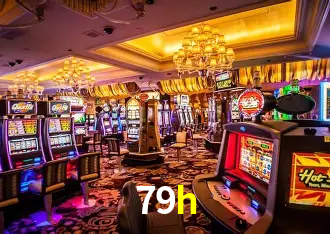 Descubra a Magia dos Jogos de Arcade no 79h