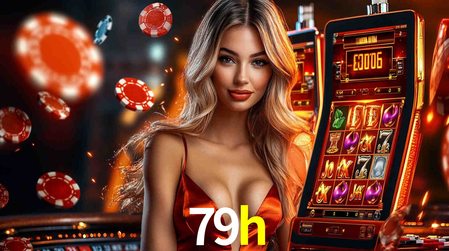 Sinta a adrenalina dos jogos de cassino com 79h